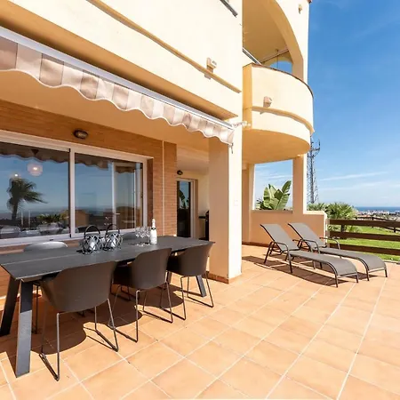 Holiday Alazan Mijas